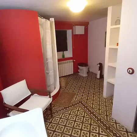 Сasa de vacaciones Escapada Rural Refugio De Ocen 10 Personas La Hortezuela de Ocen