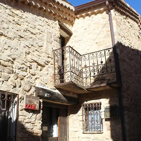 Сasa de vacaciones Escapada Rural Refugio De Ocen 10 Personas