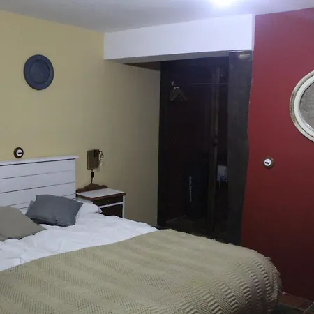 Escapada Rural Refugio De Ocen 10 Personas Сasa de vacaciones
