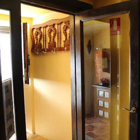 Сasa de vacaciones Escapada Rural Refugio De Ocen 10 Personas *