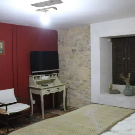 Escapada Rural Refugio De Ocen 10 Personas Сasa de vacaciones