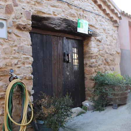 Escapada Rural Refugio De Ocen 10 Personas * La Hortezuela de Ocen